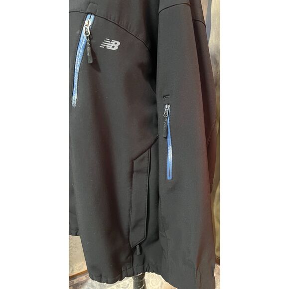New Balance fleece lined performance jacket. Size XL (M). - Picture 2 of 14